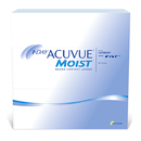 (image for) 1 Day Acuvue MOIST - 90 pack