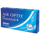 (image for) Air Optix plus HydraGlyde 3 pack