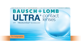 (image for) Bausch & Lomb ULTRA for Astigmatism