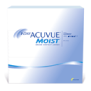 (image for) 1 Day Acuvue MOIST - 90 pack