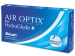 (image for) Air Optix plus HydraGlyde 3 pack