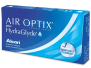 (image for) Air Optix plus HydraGlyde 3 pack