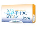 (image for) Air Optix Night and Day