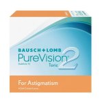 (image for) PureVision 2 HD for Astigmatism