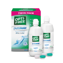 (image for) Optifree Puremoist Twin Pack