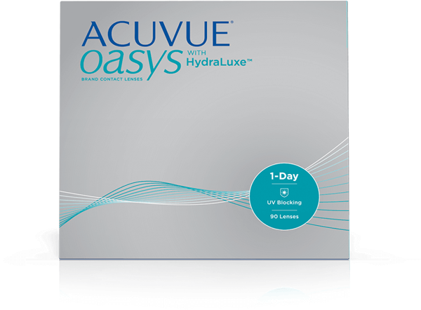 (image for) 1 Day Acuvue OASYS - 90 pack