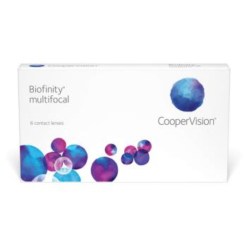 Biofinity Multifocal