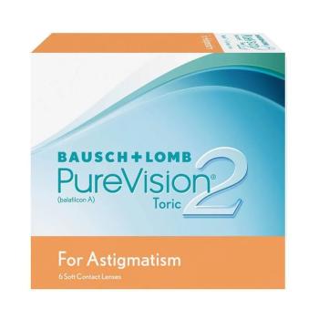 PureVision 2 HD for Astigmatism