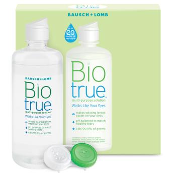 Bio True multi-purpose solution