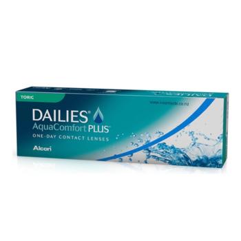 DAILIES Aqua Comfort Plus Toric - 30pk