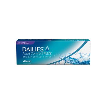 DAILIES Aqua Comfort Plus Multifocal 30pk