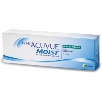 1 Day Acuvue MOIST Multifocal - 30 pack