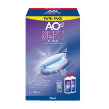 AOSEPT Plus - Twin Pack