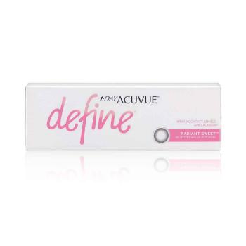 1 Day Acuvue DEFINE Radient Sweet