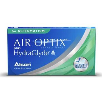 Air Optix for Astigmatism