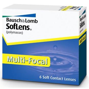 Soflens Multifocal